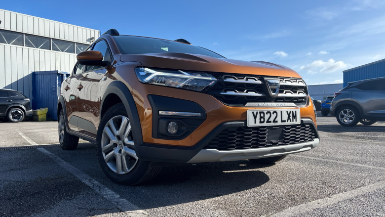 Dacia Sandero Stepway 1.0 TCe Comfort 5dr Petrol Hatchback